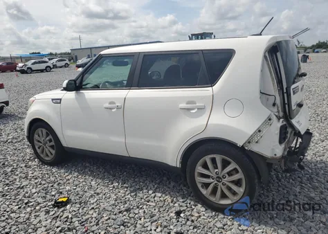 2018 Kia Soul + из США, поврежденный, VIN KNDJP3A58J7582045